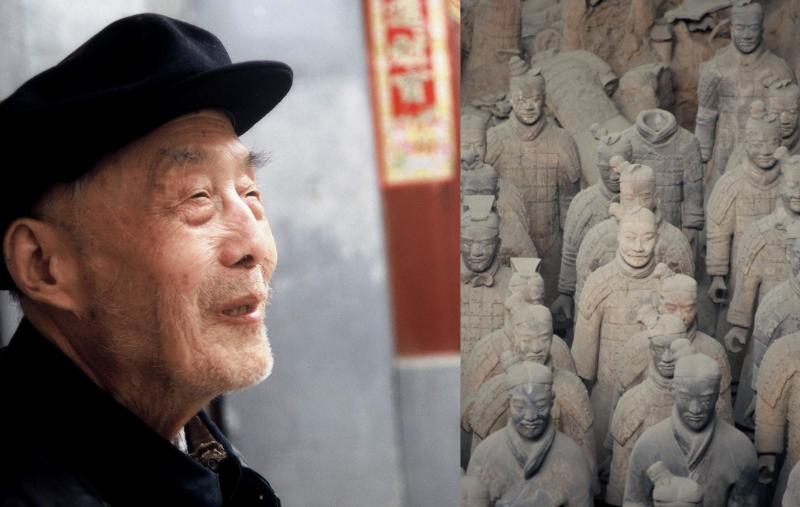 Historische parels in China