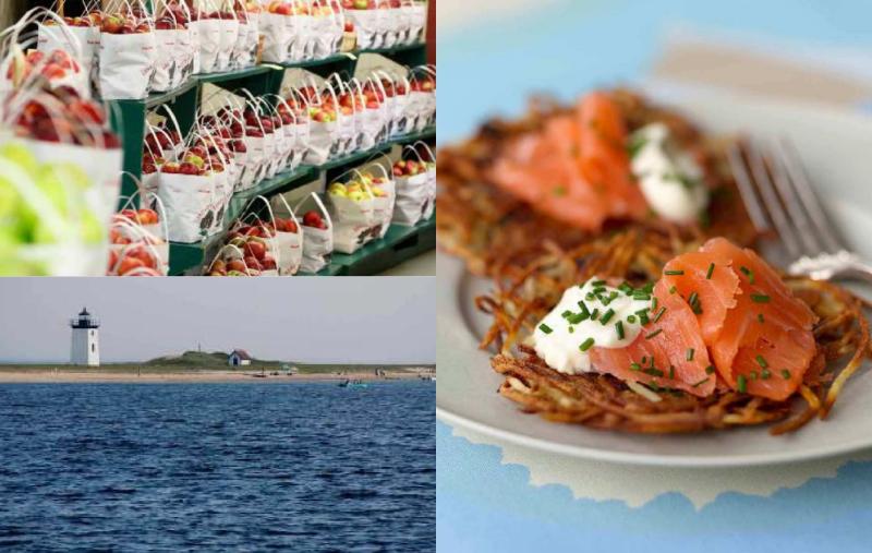 New England… het lekkerste deel van Amerika