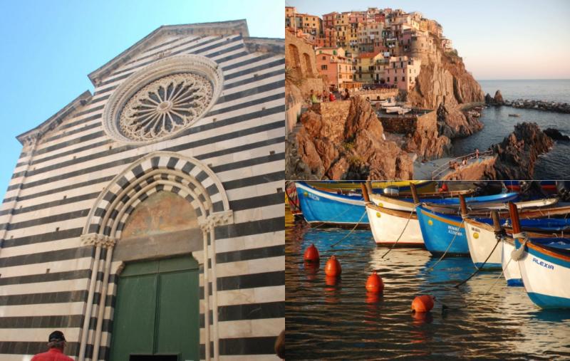 Het allermooiste stukje Italië
