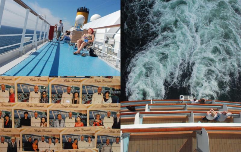 Cruisen in de Baltische Zee