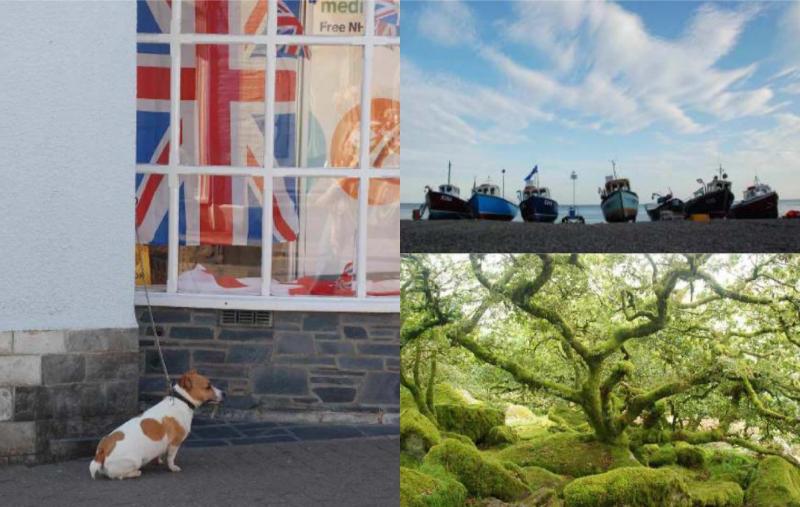 Devon en Cornwall