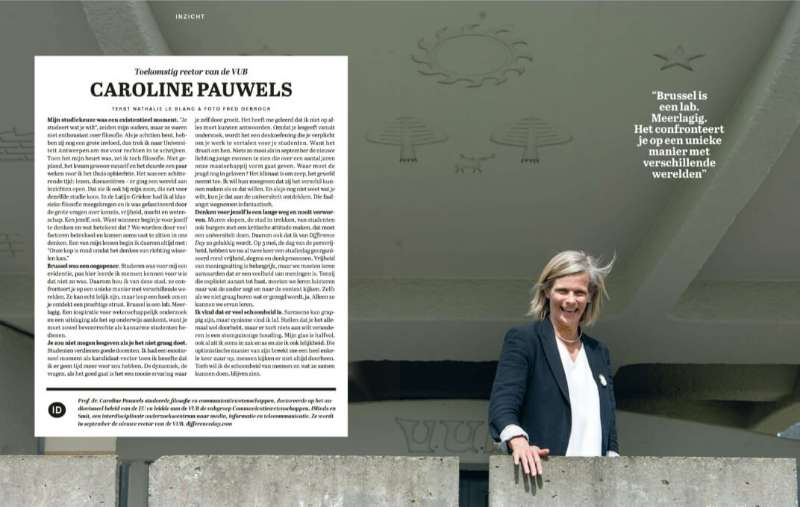 Caroline Pauwels