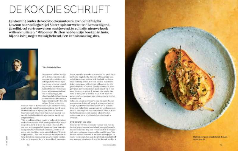 Nigel Slater
