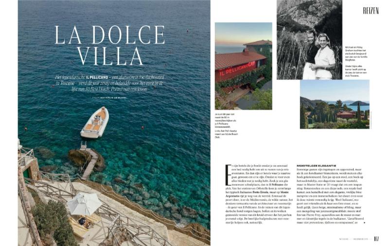 La Dolce Villa
